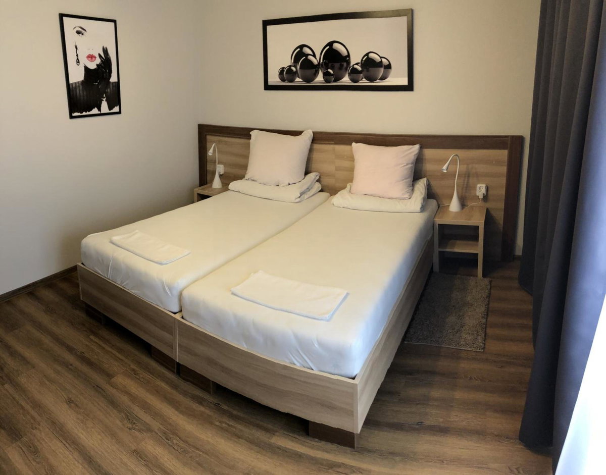 Hotel · Hotel Restauracja Prezydencka, Legionowo