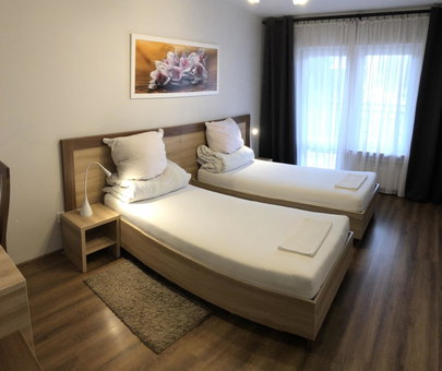 Hotel Restauracja Prezydencka, Legionowo, Poland