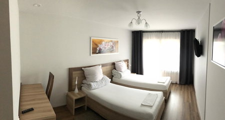 Hotel Restauracja Prezydencka, Legionowo, Poland