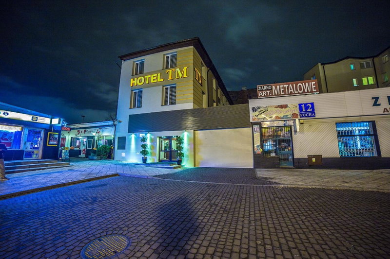 Hotel TM, Radom, Poland