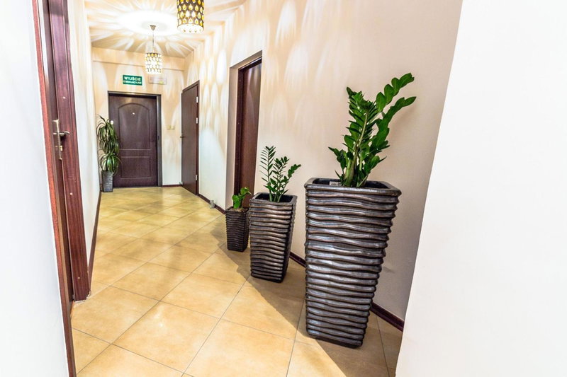 Hotel TM, Radom, Poland