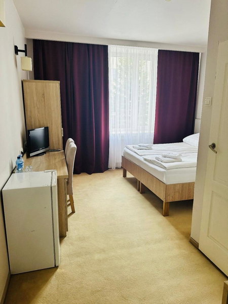 Hotel TM, Radom, Poland
