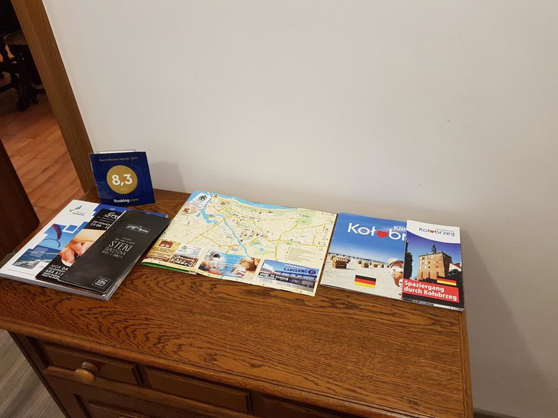 Apartament Dworcowa, Kołobrzeg, Poland
