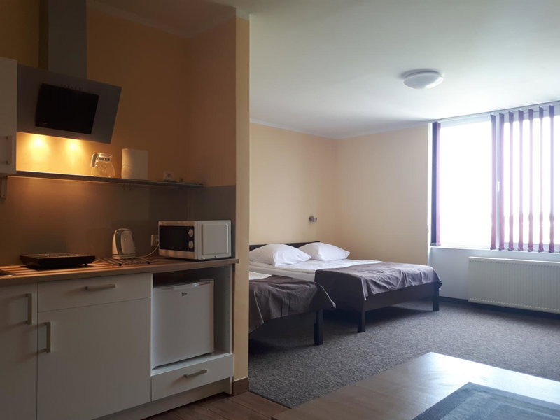 Noclegi Apro, Gdańsk, Poland