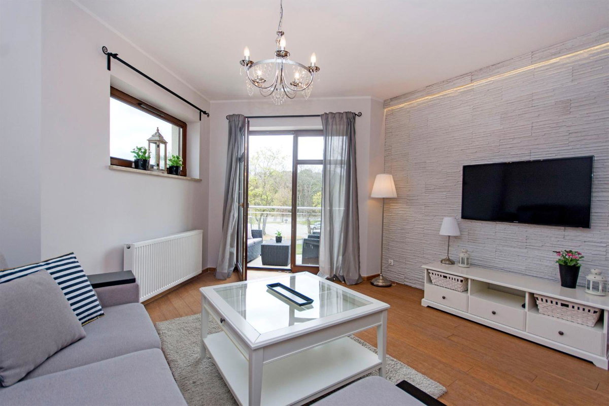 Perła Rentyear Apartments, Poland