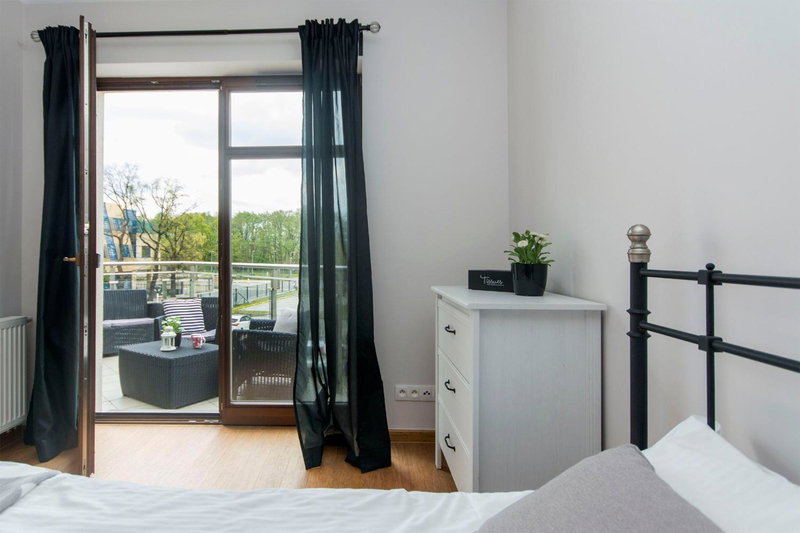 Perła Rentyear Apartments, Gdańsk, Poland
