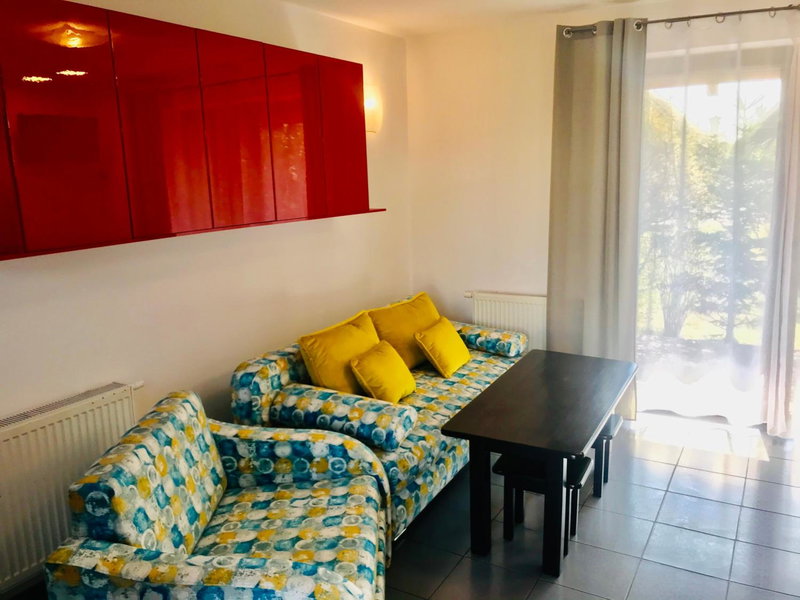 Domki i Apartamenty Całoroczne Koliber, Władysławowo, Poland