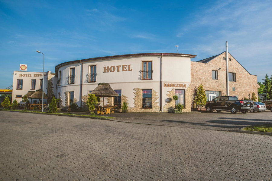 Hotel Odejewscy, Chojnice, Poland