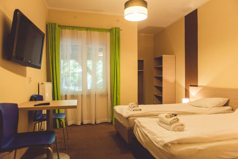 Hotel Odejewscy, Chojnice, Poland