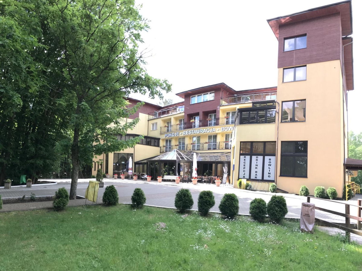 Okulski Grand Rozewie Pokoje i Apartamenty, Poland