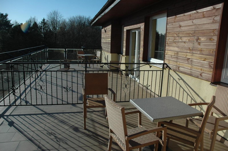 Okulski Grand Rozewie Pokoje i Apartamenty, Jastrzębia Góra, Poland