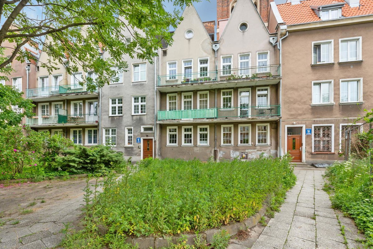 Gdańsk Comfort Apartaments Old Town Minogi, Poland