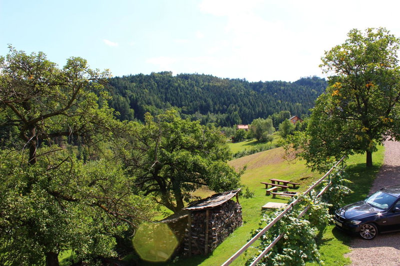 Nad Zalewem, Jaszczurowa, Poland