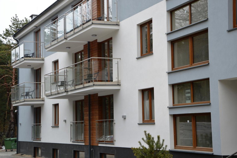 Apartamenty Marina Jastrzębia Góra, Jastrzębia Góra, Poland