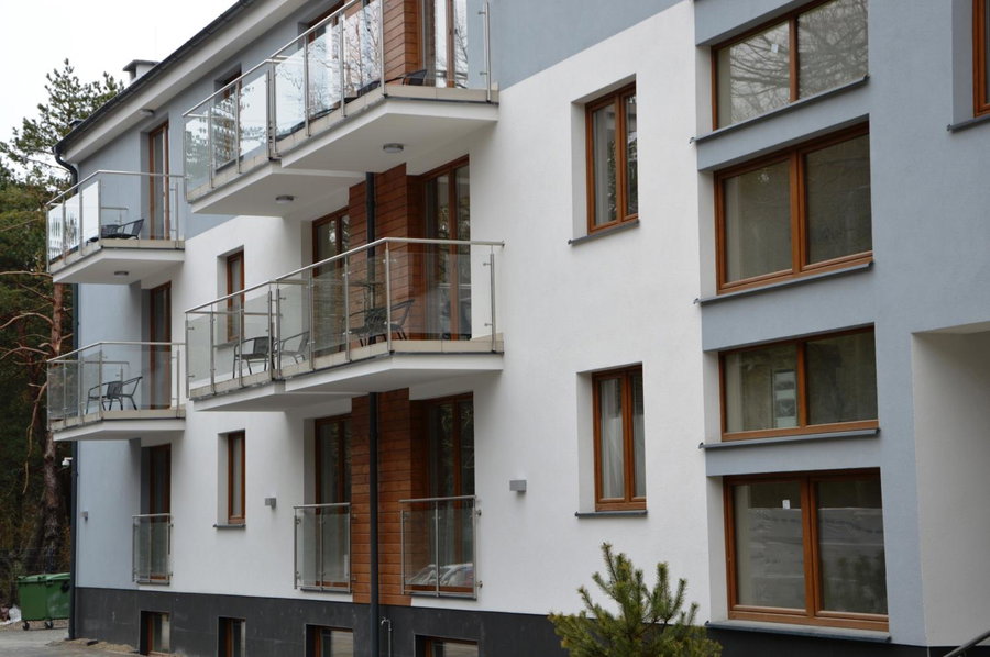 Apartamenty Marina Jastrzębia Góra, Jastrzębia Góra, Poland