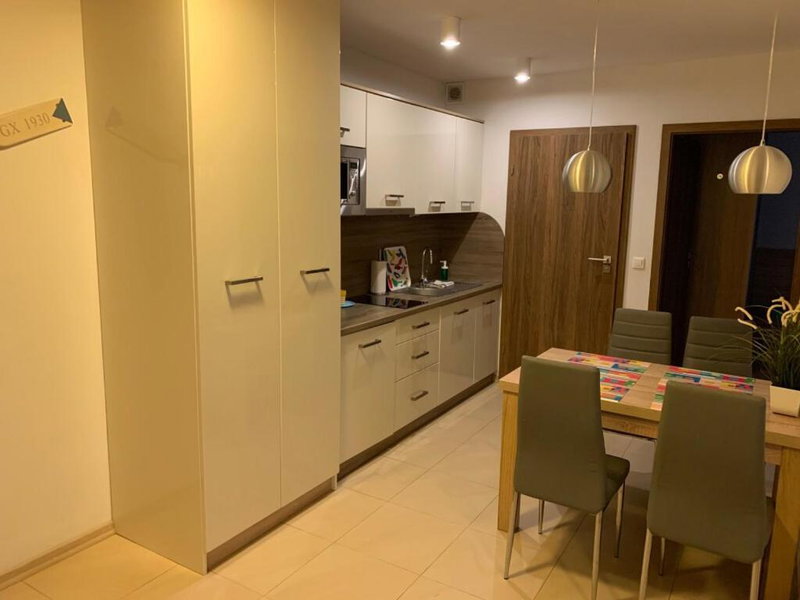 Apartamenty Marina Jastrzębia Góra, Jastrzębia Góra, Poland