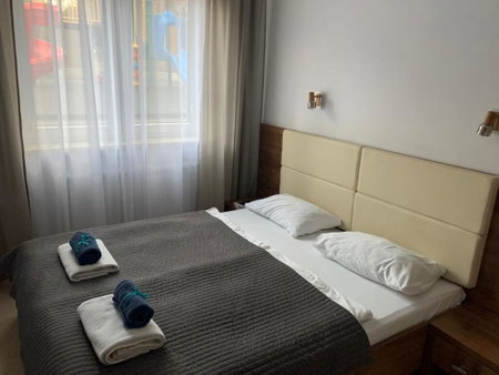 Apartamenty Marina Jastrzębia Góra, Jastrzębia Góra, Poland