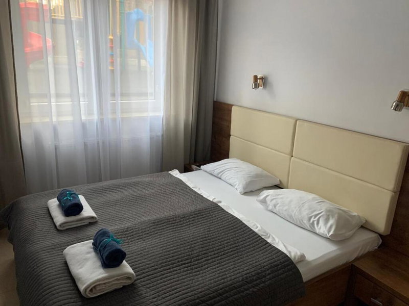 Apartamenty Marina Jastrzębia Góra, Jastrzębia Góra, Poland