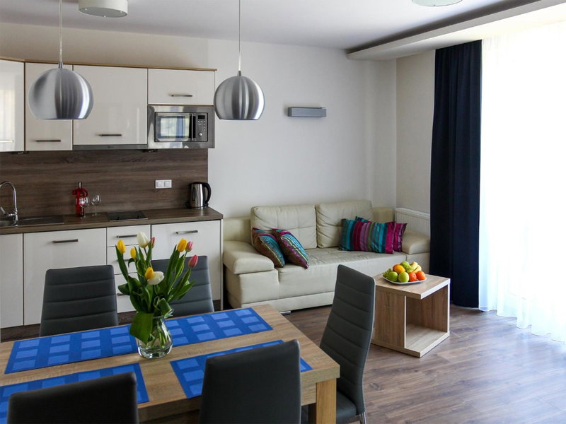 Apartamenty Marina Jastrzębia Góra, Jastrzębia Góra, Poland