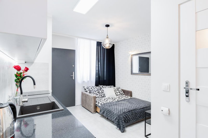 Crystal Apartment Katowice IV, Katowice, Poland