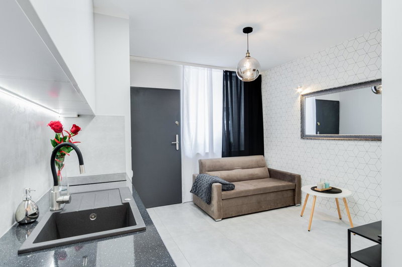 Crystal Apartment Katowice IV, Katowice, Poland