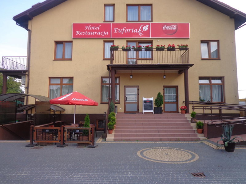 Hotel & Restauracja Euforia, Garwolin, Poland