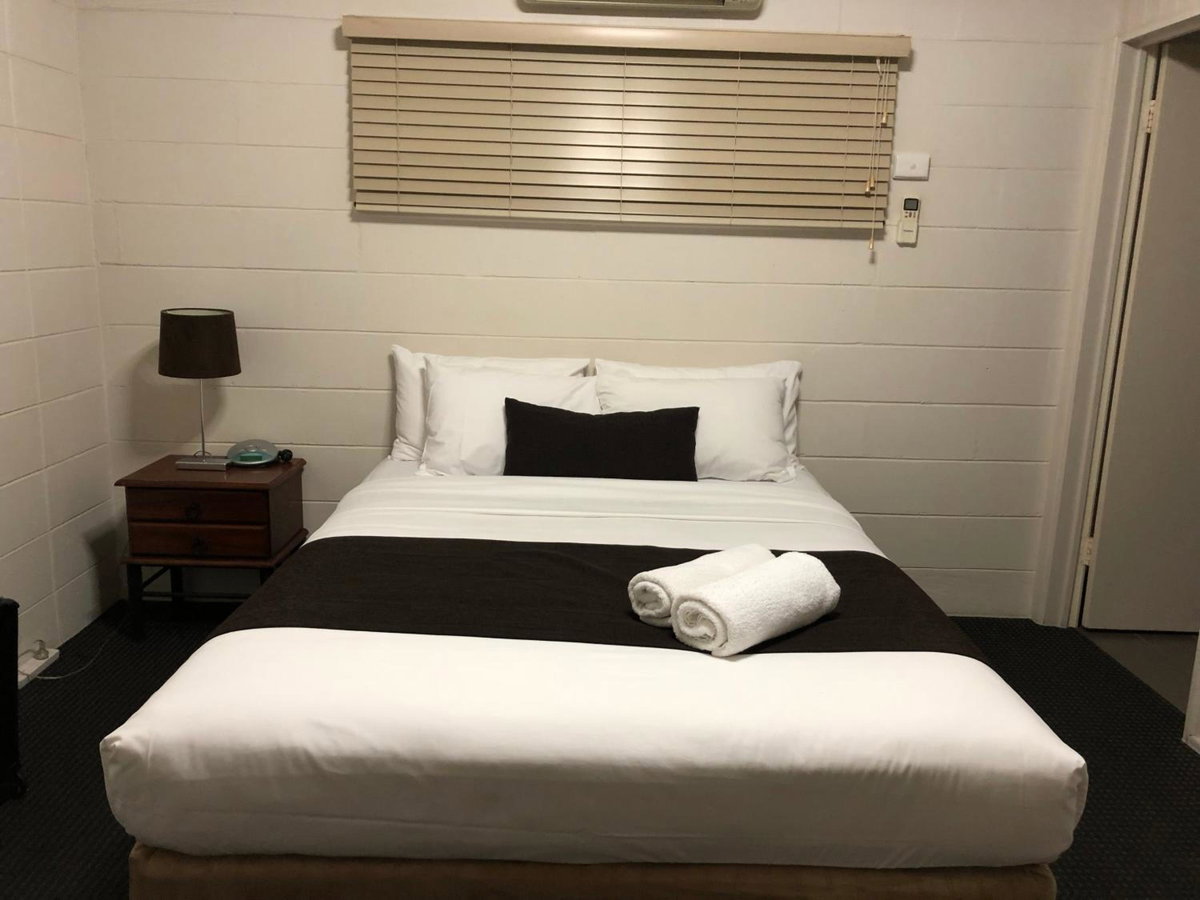 Dalby Hotel Motel, Australia