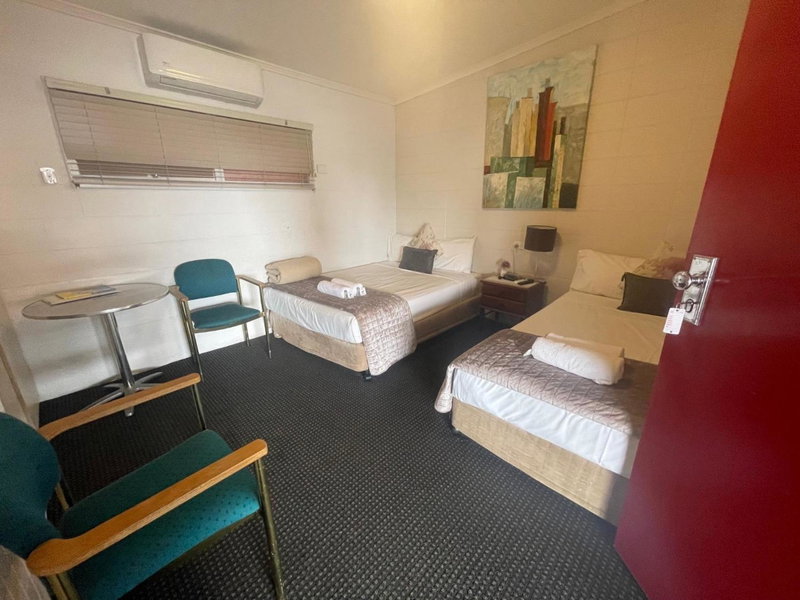 Dalby Hotel Motel, Dalby, Australia