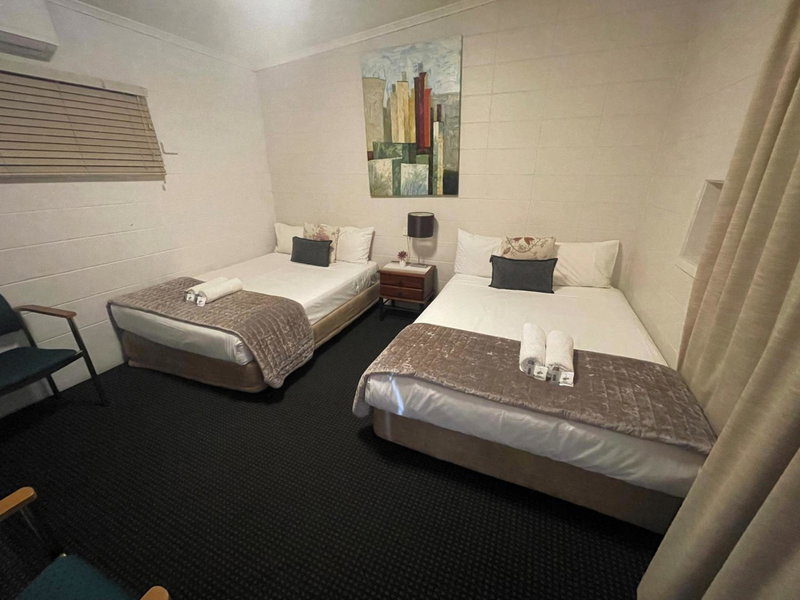 Dalby Hotel Motel, Dalby, Australia