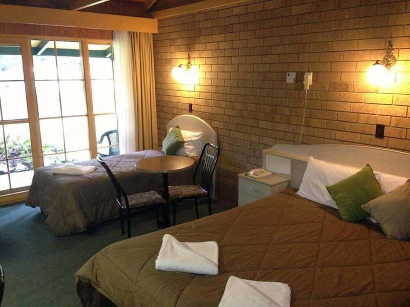 High Country Motor Inn, Bright, Australia