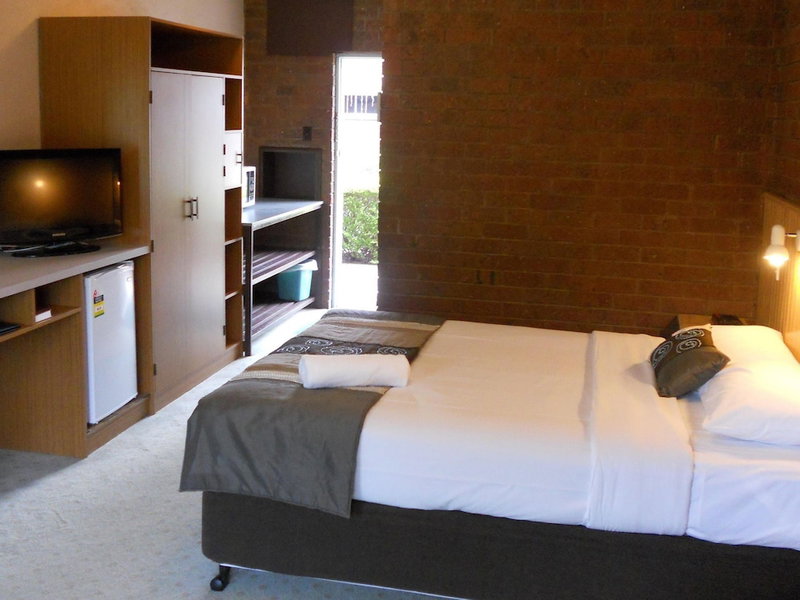 High Country Motor Inn, Bright, Australia