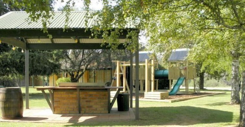 High Country Motor Inn, Bright, Australia