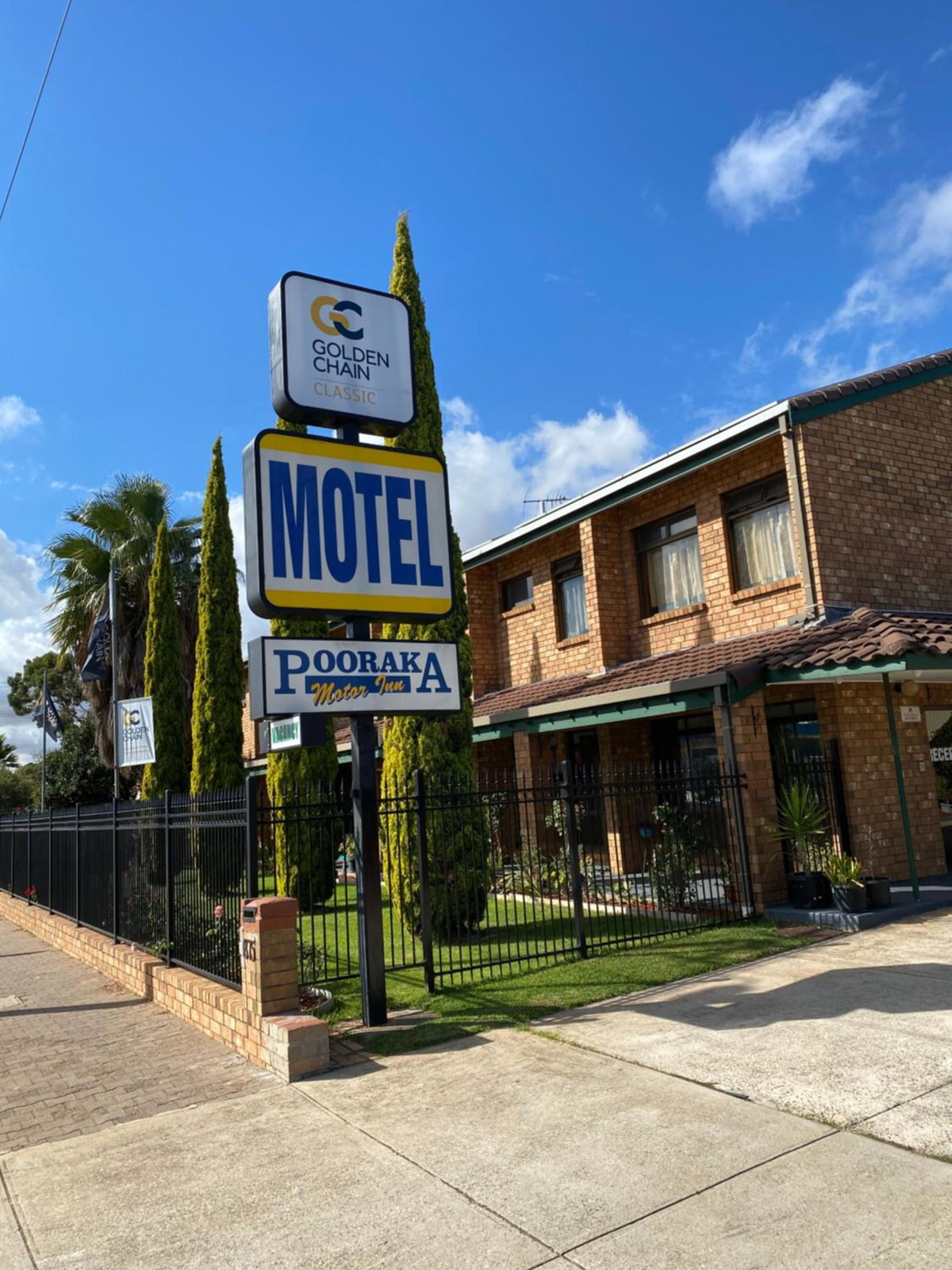 Pooraka Motor Inn, Australia