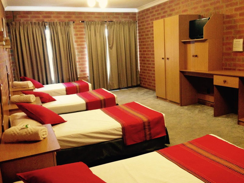 Pooraka Motor Inn, Mawson Lakes, Australia