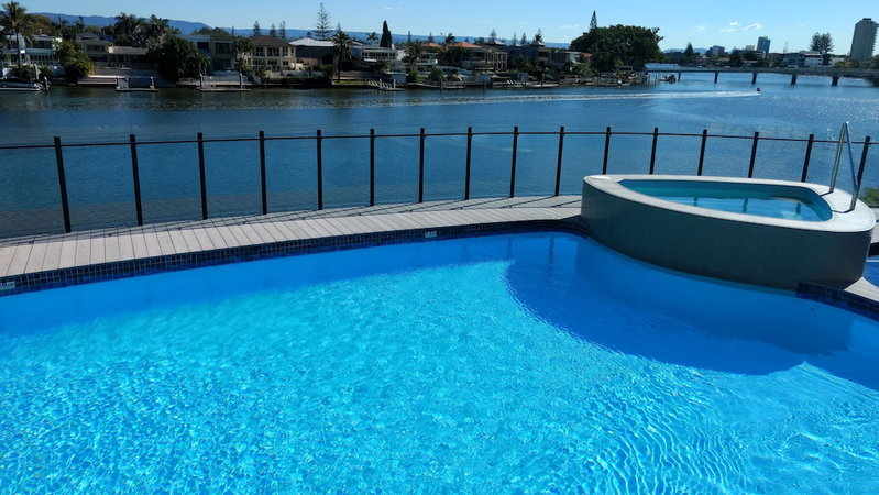 Silverton Holiday Apartments, Surfers Paradise, Australia