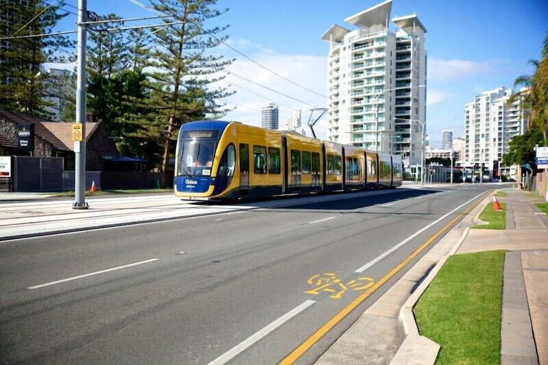 Silverton Holiday Apartments, Surfers Paradise, Australia