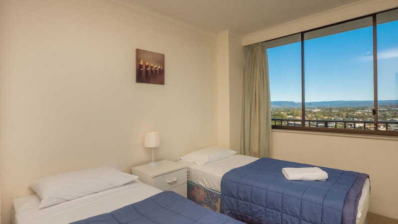 Silverton Holiday Apartments, Surfers Paradise, Australia