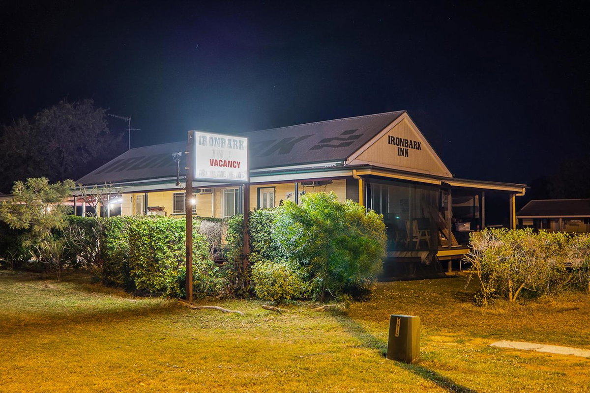 Ironbark Inn, Australia