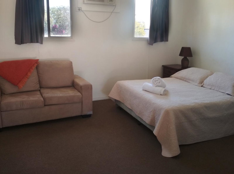 Ironbark Inn, Barcaldine, Australia