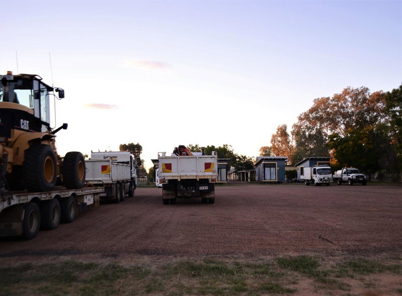 Ironbark Inn, Barcaldine, Australia