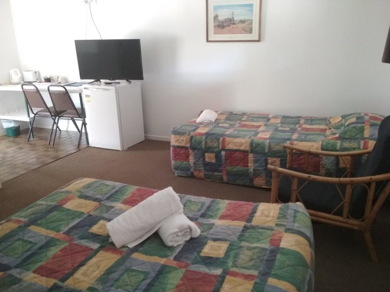 Ironbark Inn, Barcaldine, Australia