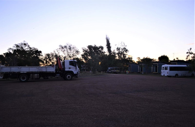 Ironbark Inn, Barcaldine, Australia