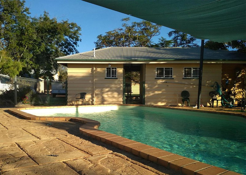 Ironbark Inn, Barcaldine, Australia