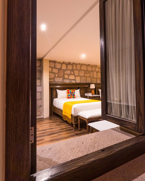 Casa Vieja Hotel Boutique, Morelia, Mexico