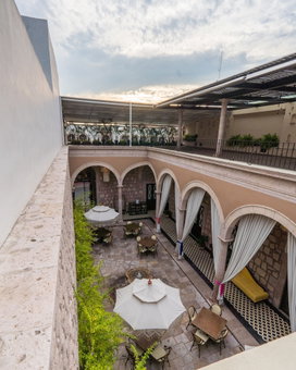 Casa Vieja Hotel Boutique, Morelia, Mexico