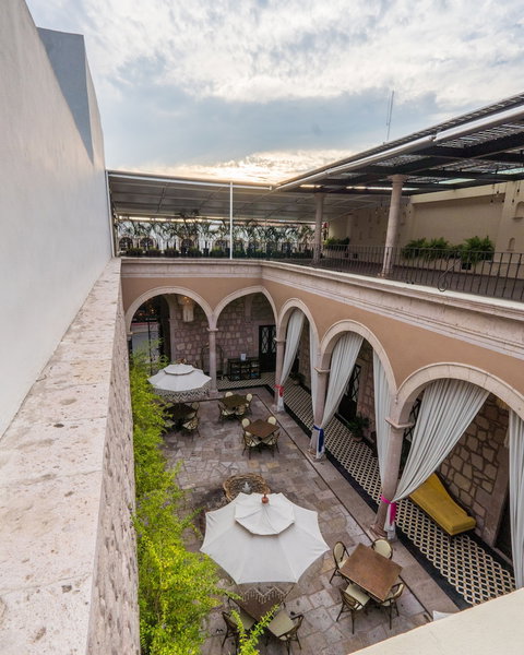 Casa Vieja Hotel Boutique, Morelia, Mexico