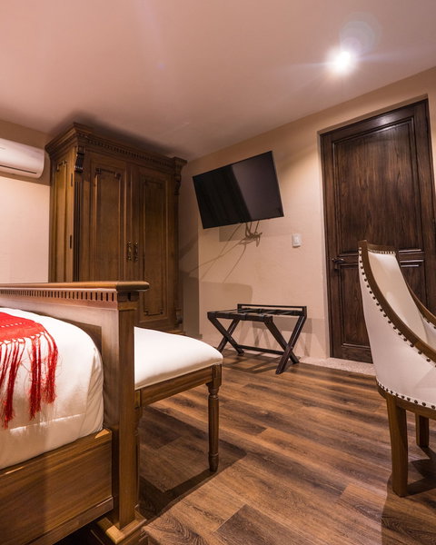 Casa Vieja Hotel Boutique, Morelia, Mexico