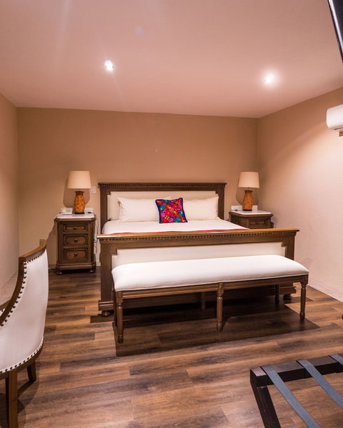 Casa Vieja Hotel Boutique, Morelia, Mexico