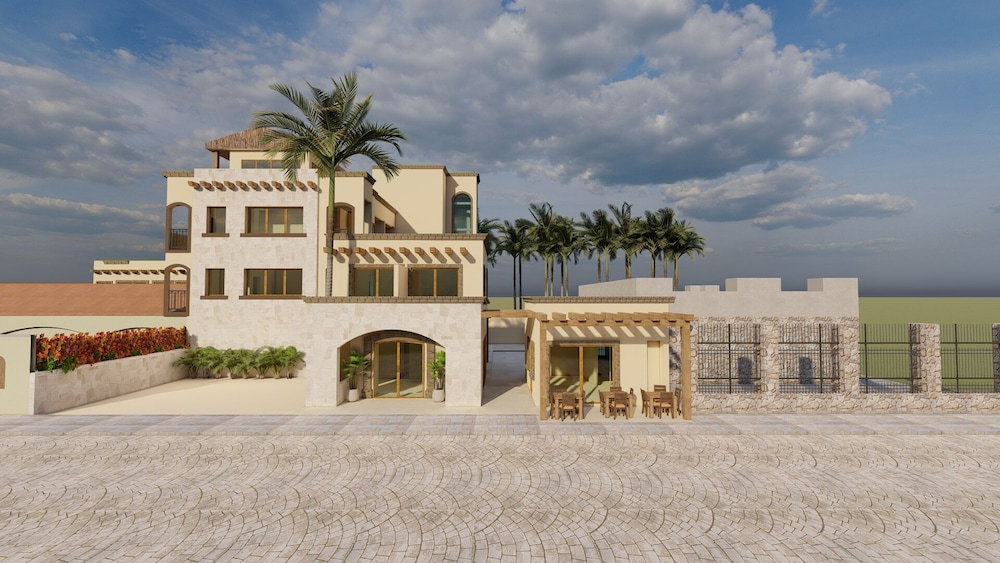 Hotel Loreto Palmar, Mexico