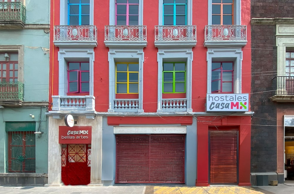 Hotel · Hostal CASA MX bellas artes, Mexico City